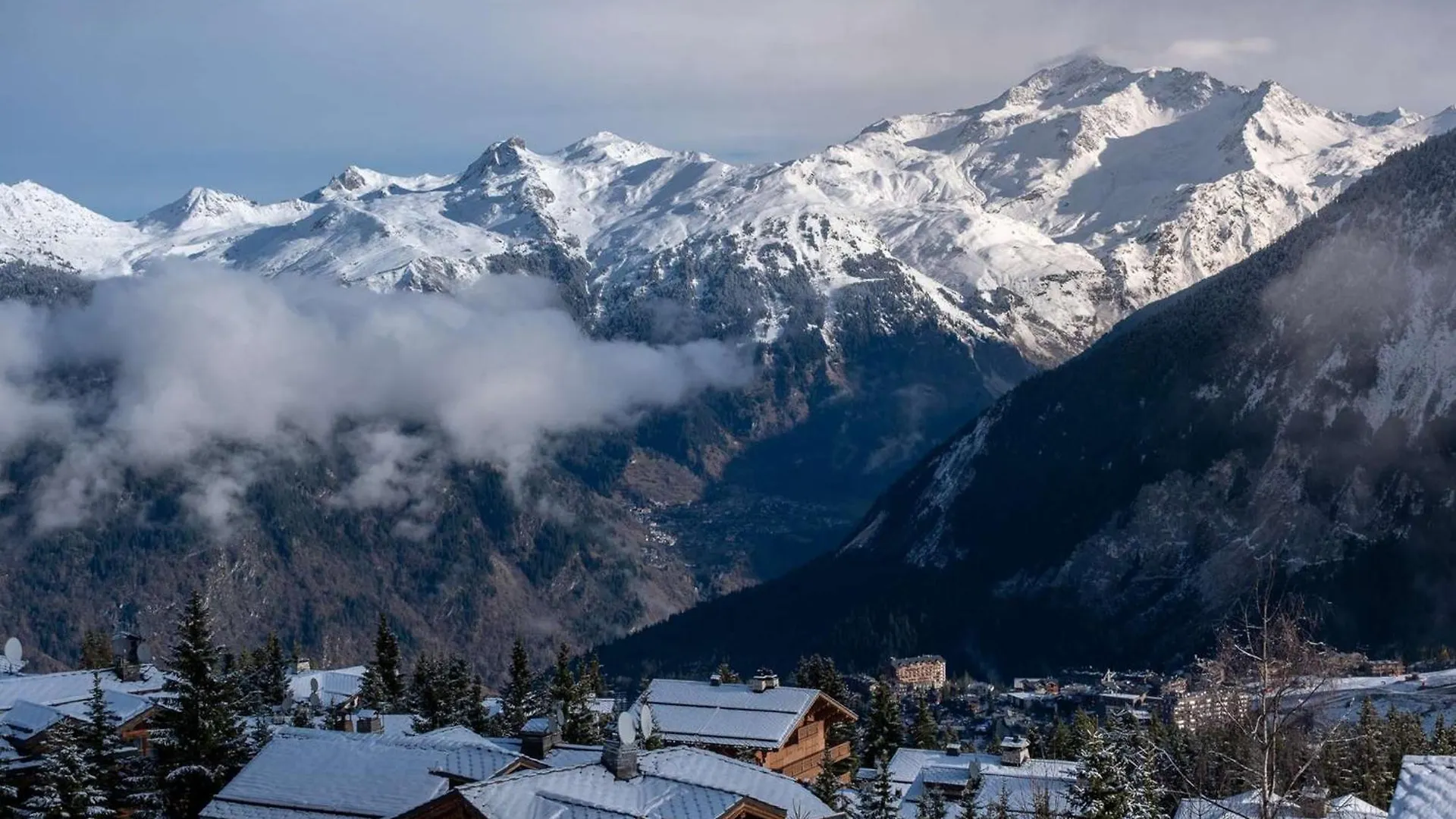 Courchevel 1850 - Appartement 4 Pers, Skis Aux Pieds, Wifi, Parking - Fr-1-631-220 فرنسا
