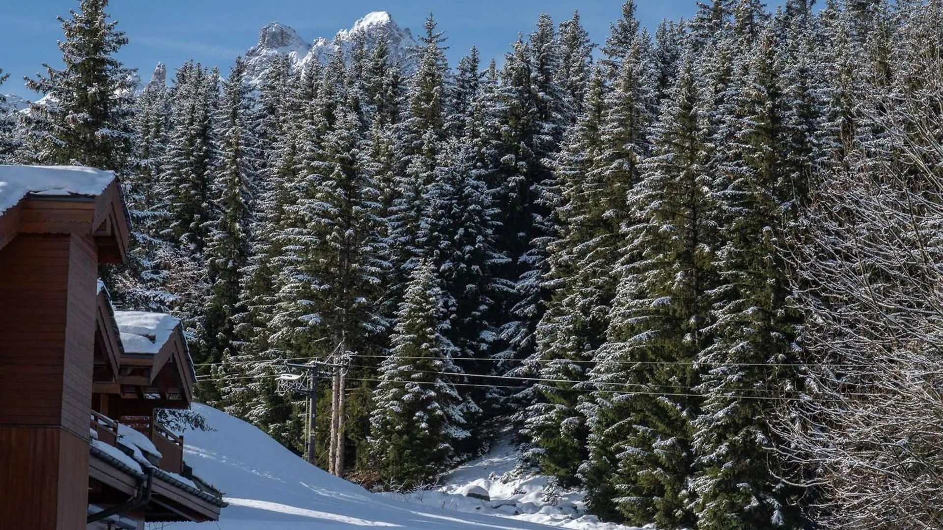 Courchevel 1850 - Appartement 4 Pers, Skis Aux Pieds, Wifi, Parking - Fr-1-631-220 شقة